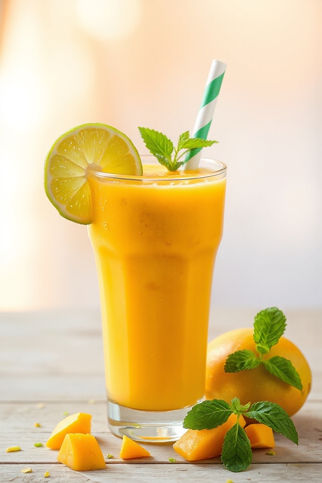 blend scrape pour enjoy