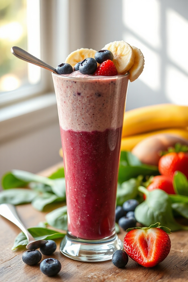 blend tropical fruity goodness