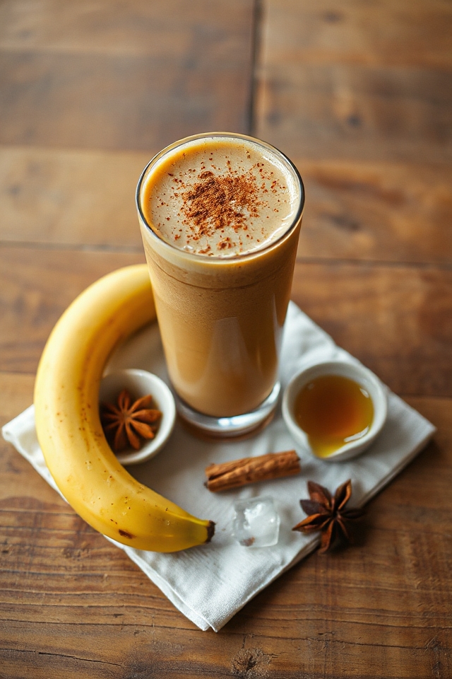chai flavored blended beverage delight