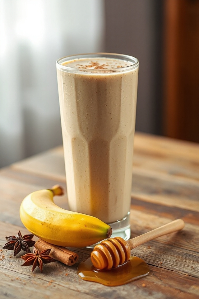 chai smoothie recipe guide