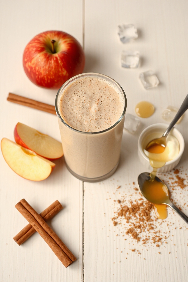 delicious apple cinnamon blend