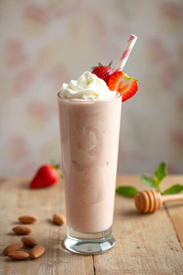 delicious creamy smoothie recipe