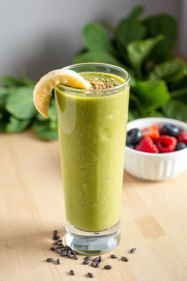 delicious nutrient packed smoothie recipe