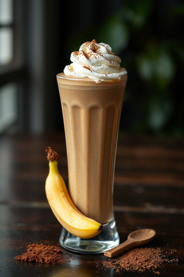 delightful coffee smoothie recipe
