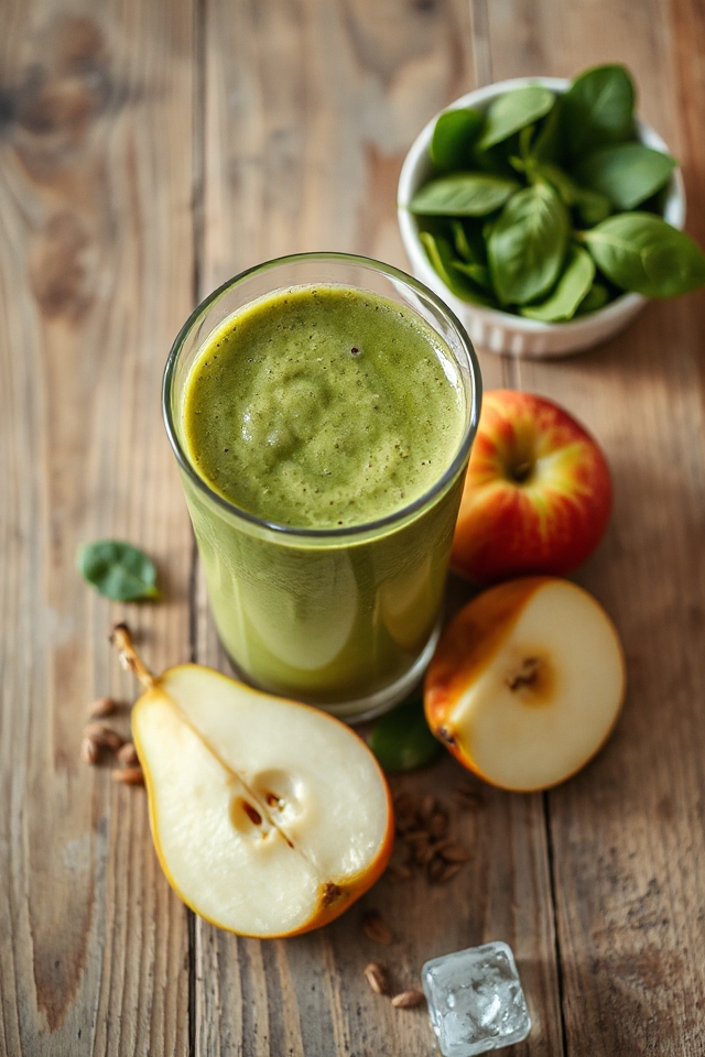 fruit blend smoothie recipe