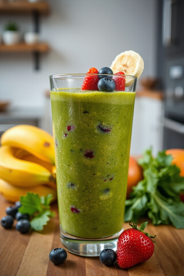 fruit smoothie recipe guide