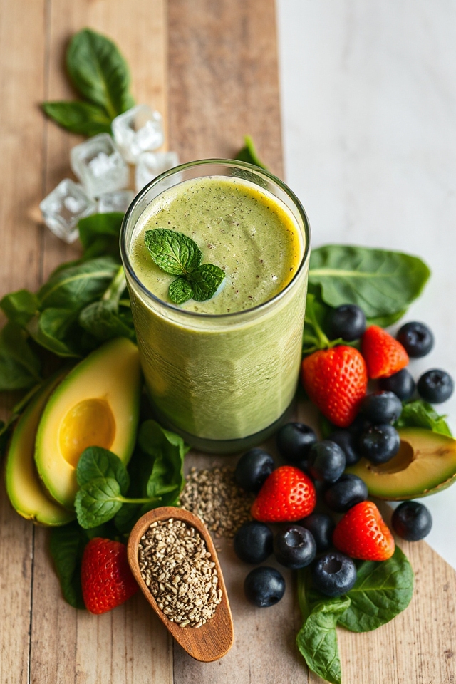 healthy low carb beverage