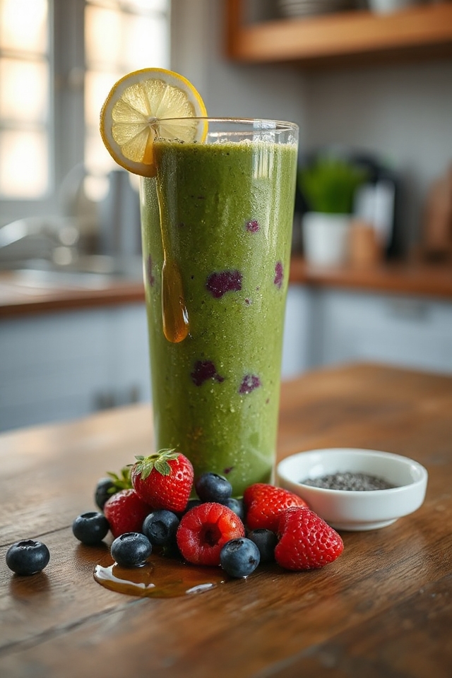 immunity boosting smoothie recipe