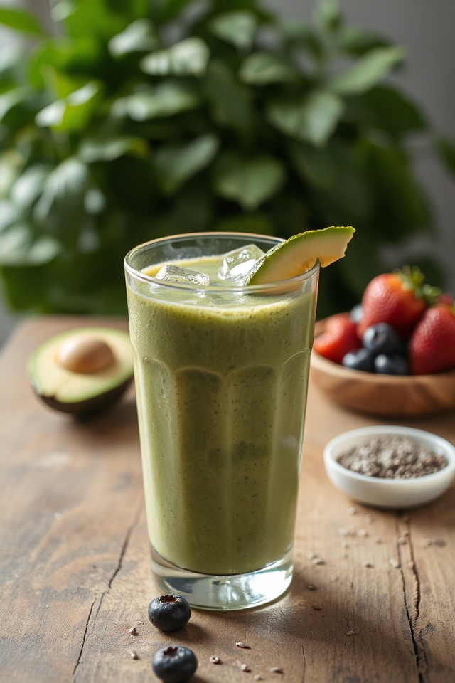 low carb smoothie recipe guide