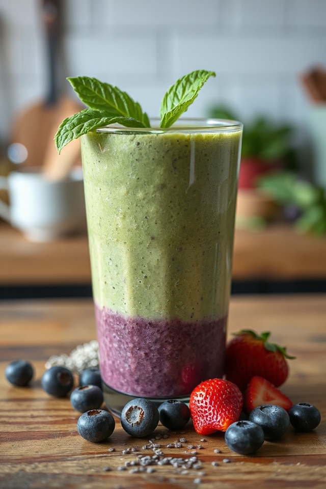 nutrient rich smoothie recipe
