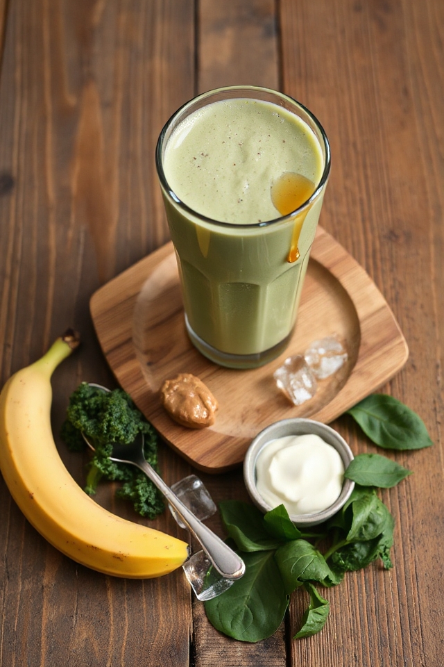 nutritious morning protein blend