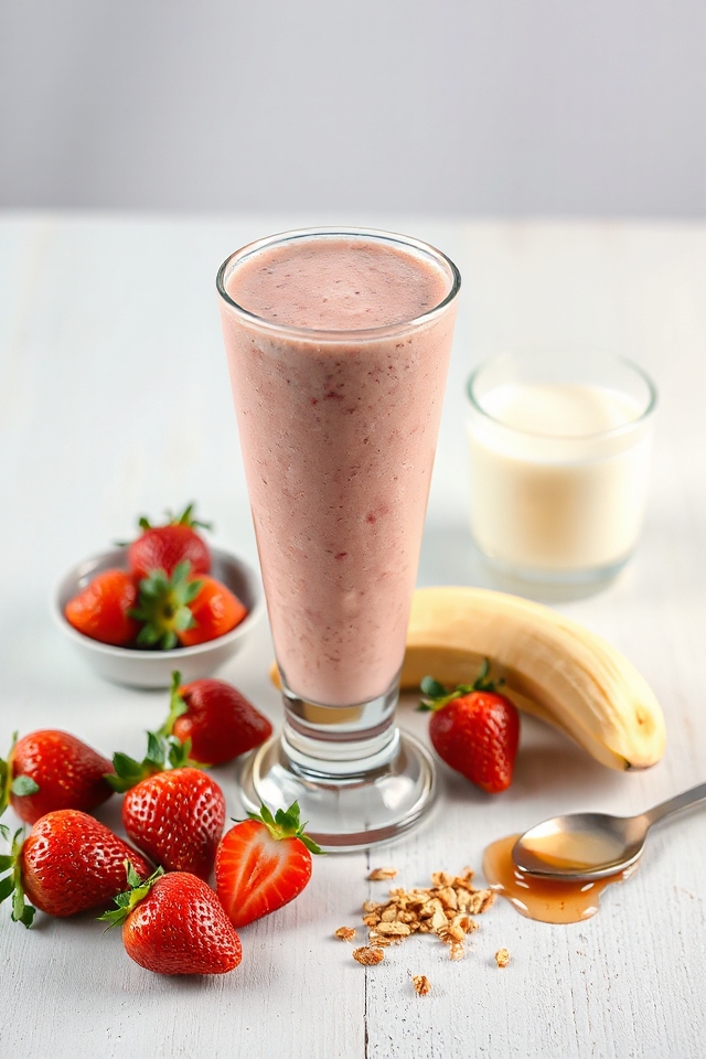 refreshing frozen fruit blend