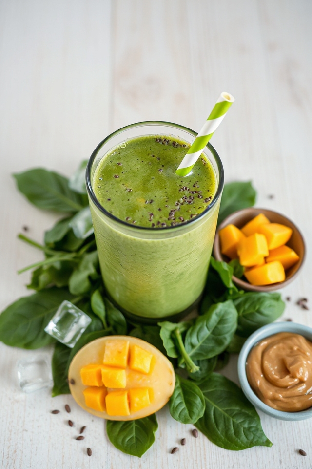 refreshing plant based drink recipe