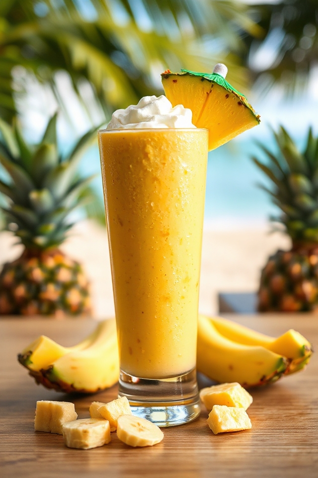 tropical smoothie blending guide