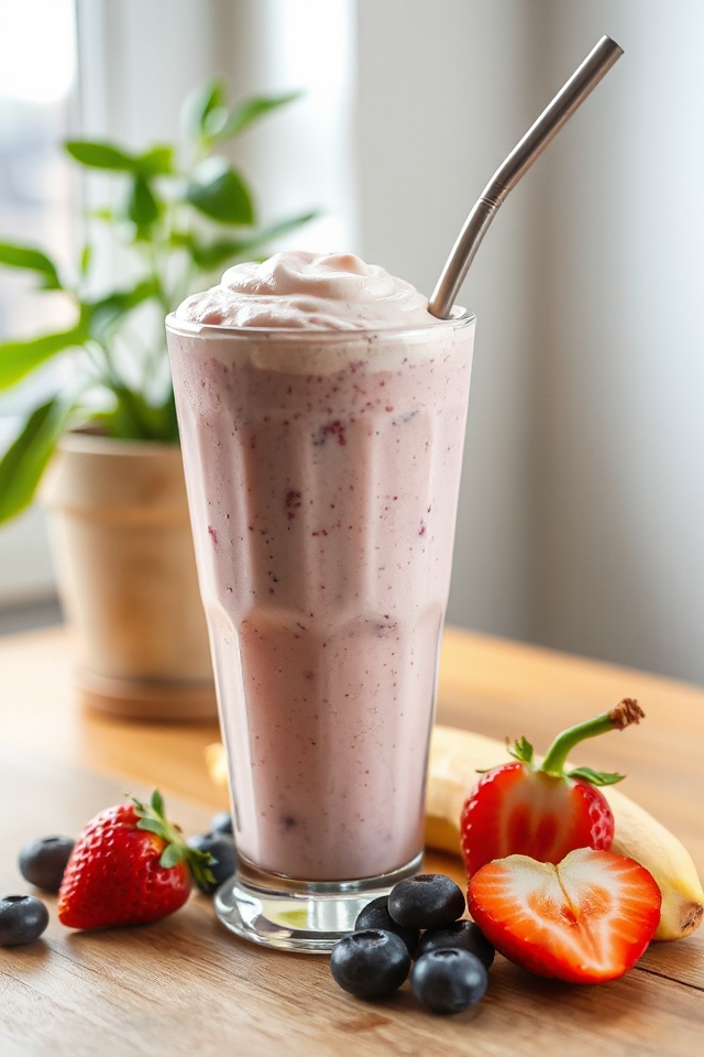 yogurt smoothie recipe guide